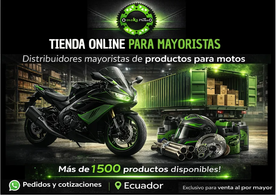 OSAKA MOTOS S.A
