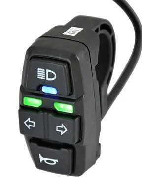MANDO UNIVERSAL LUCES Y PITO