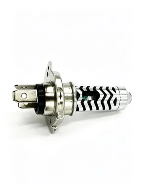 FOCO H4 Y 2P LED METAL