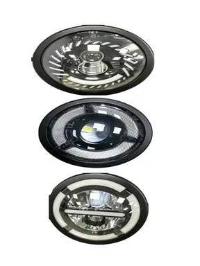 FARO TIPO SCRAMBLER
