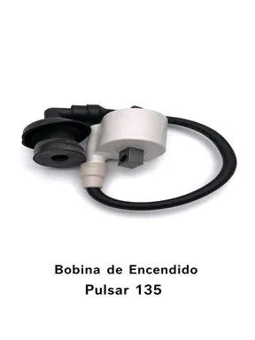 BOBINA DE ENCENDIDO