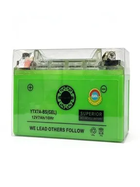 BATERIA DE GEL YTX7A