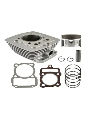 KIT CILINDRO Y PISTON CG 150