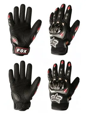 GUANTE PROTECCION FOX