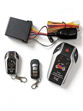 ALARMA MASTER RACING SMART