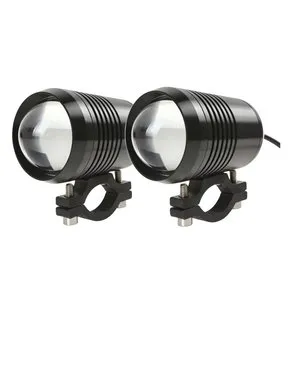 EXPLORADORA MEDIA LUNA GRANDE LED A-B #1
