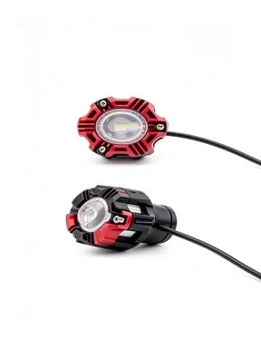 SLIDER ALUMINIO CON LUZ 1024-041