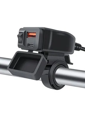 CARGADOR USB Y TIPO C