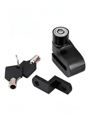 CANDADO DE DISCO ALUMINIO1057-001