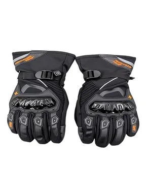GUANTE IMPERMEABLE PROTECCION PASTA AXE