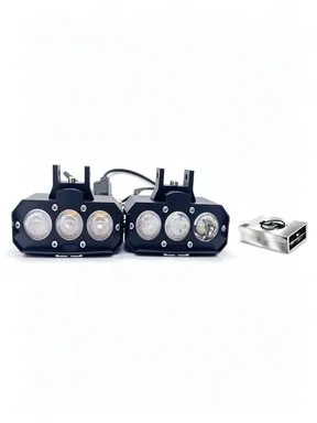 EXPLORADORA BICOLOR X2 LVS-021