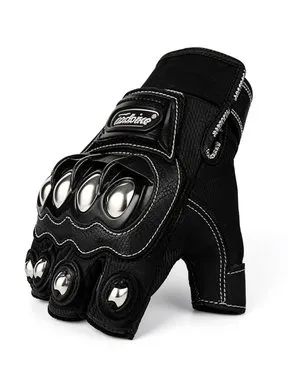 GUANTE CORTO PROTECCION ACERO