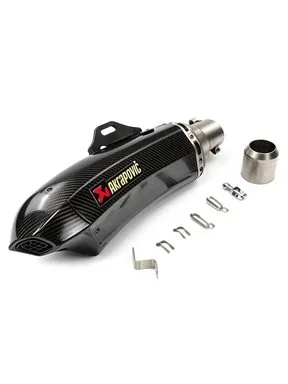 ESCAPE AKRAPOVIC ALTO CC