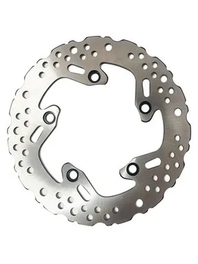 DISCO DE FRENO DELANTERO AKT EVO R3