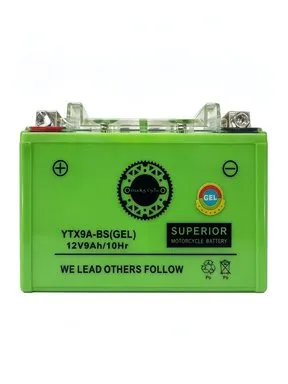 BATERIA DE GEL YTX9A