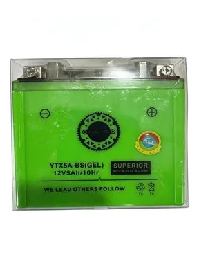BATERIA DE GEL YTX5