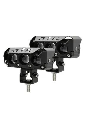 EXPLORADORA BICOLOR X2 3LED