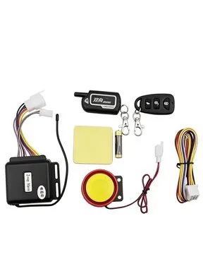 ALARMA CON SENSOR