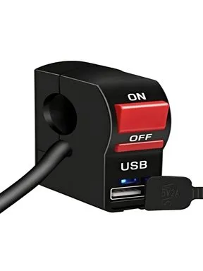 SUICHE CON USB PARA TIMON