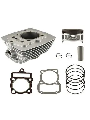 KIT CILINDRO Y PISTON CG 200