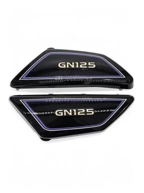 TAPA LATERAL GN 125