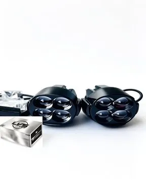EXPLORADORA BICOLOR X2 LVS-005