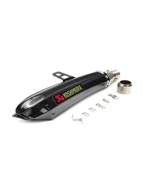 ESCAPE AKRAPOVIC ALTO CC