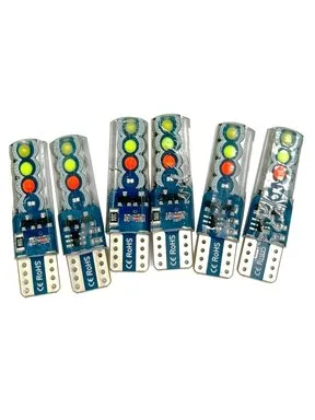FOCO UÑA LED MI-164