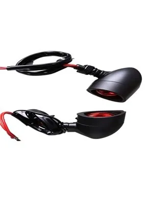 DIRECCIONAL LED CAFE RACER