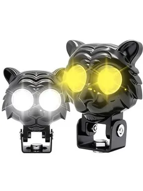 EXPLORADORA BICOLOR X2 TIGER LVS-008