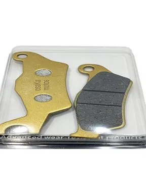 PASTILLA DE FRENO GIXXER