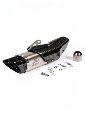 ESCAPE AKRAPOVIC FC