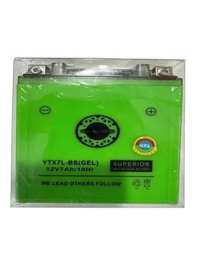 BATERIA DE GEL YTX7L