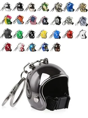 LLAVEROS CASCO