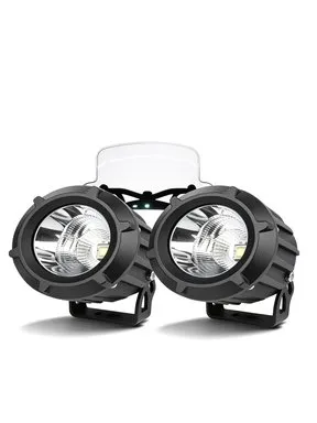 EXPLORADORA X2 GRANDE WHITE YELLOW