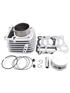 KIT CILINDRO Y PISTON GN 125