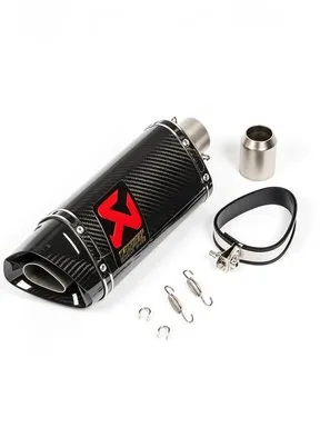 ESCAPE AKRAPOVIC