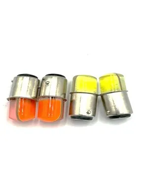 FOCO STOP LED SILICONE COLORES