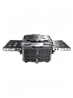 MALETERO ALUMINIO 45L ARMOR