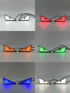 LED OJOS
