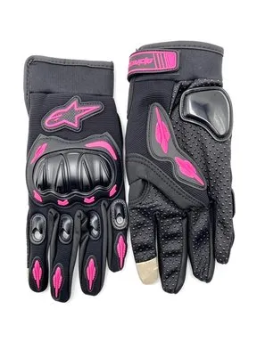 GUANTE ROSADO PROTECCION