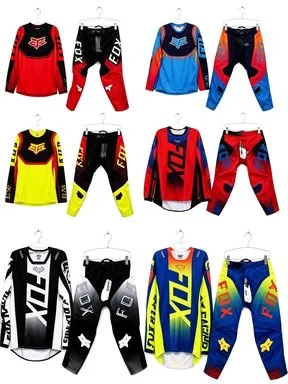 CONJUNTO MOTO CROSS FOX