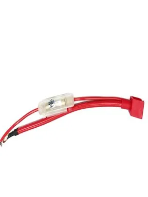 PORTA FUSIBLE TUBO