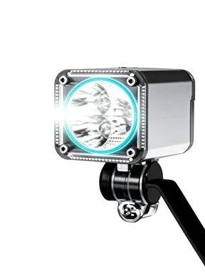 EXPLORADORA CON PARLANTE MP LED