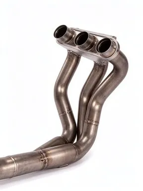 FULL SISTEM MTO9 ACERO