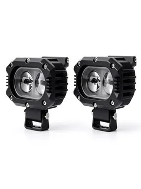 EXPLORADORA BICOLOR X2 2LED