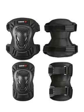 RODILLERA Y CODERA VEMAR E-19