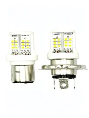 FOCO H4 Y 2P CERAMICA 6LED