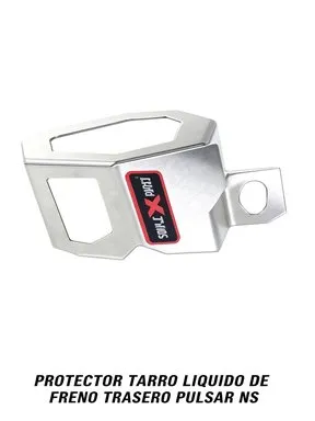 PROTECTOR TARRO LIQUIDO TRASERO TRIPLE X PARTS