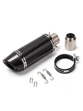 ESCAPE AKRAPOVIC ALTO CC